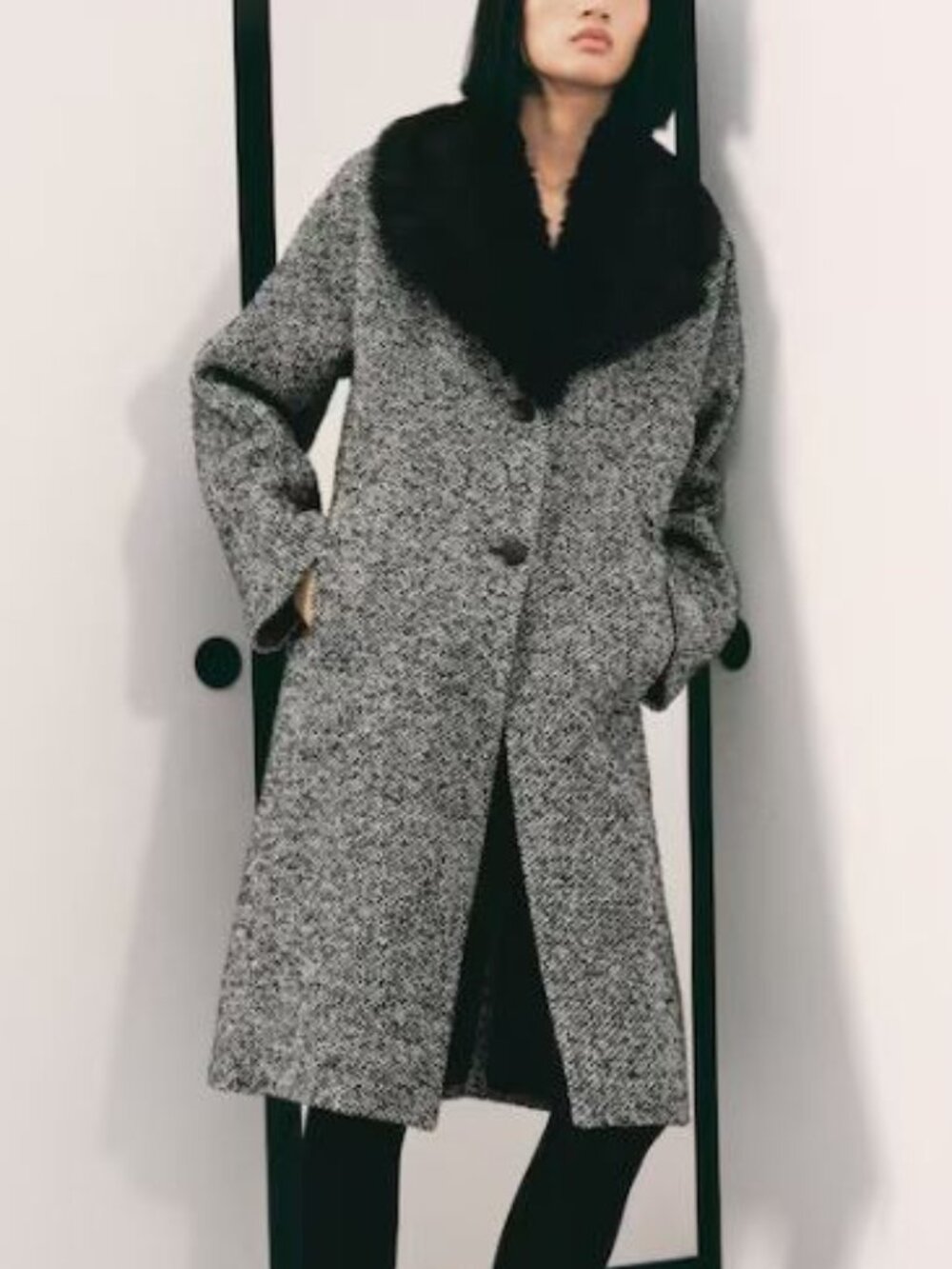 Mottled Coat